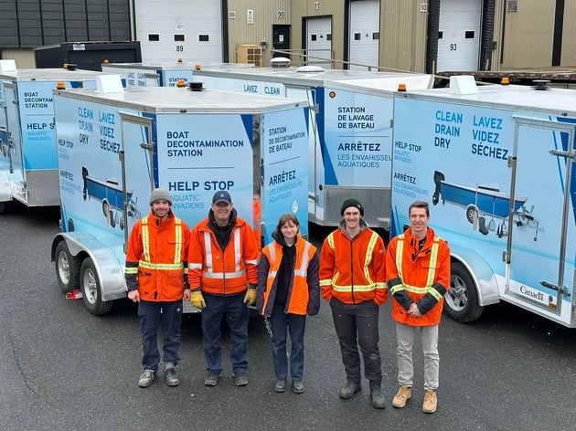 Ozero solution quebec
