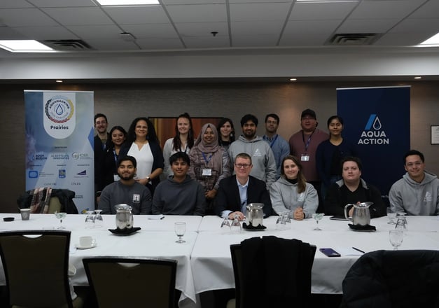 AquaAction and Canada Water Agency