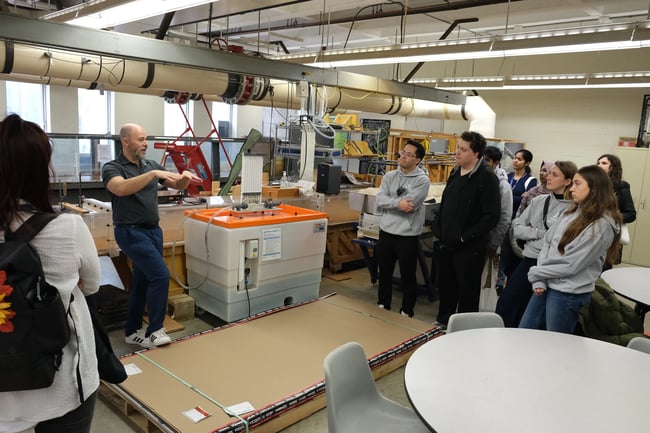 AquaAction and University of Manitoba