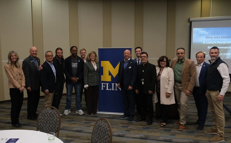 AquaAction à Flint.