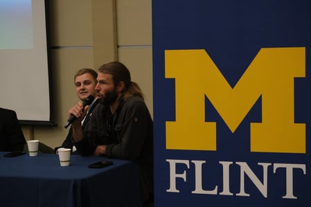 AquaAction in Flint.