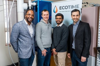 Ecotime’s team