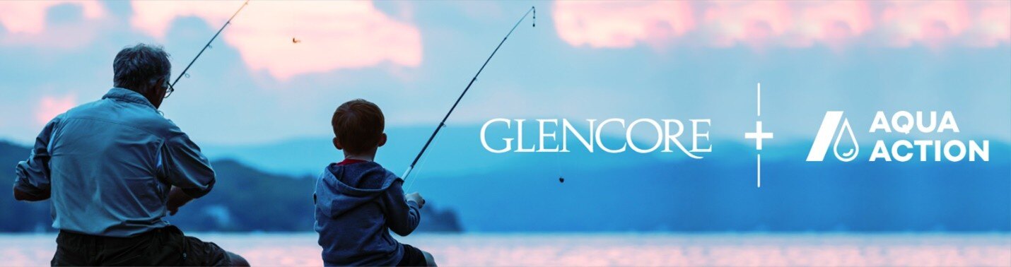 Glencore x AquaAction