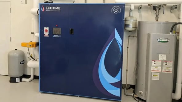 Le système « Oasis » d’Ecotime.576